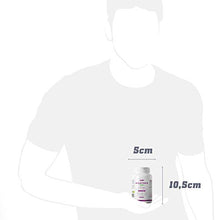 Cargar imagen en el visor de la galería, Melatonina 1,8mg de HSN | Para Dormir Mejor + Mejorar el Sueño + Descanso por la noche + Combate los trastornos del Sueño, Estrés y Fatiga, Jet Lag | Vegano, Sin Gluten, Sin Lactosa, 120 Tabletas