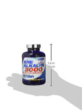 Cargar imagen en el visor de la galería, CREATINA KRE ALKALYN 3000 DE QUAMTRAX