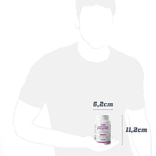 Cargar imagen en el visor de la galería, Extracto de Alubia Blanca de HSN | 500 mg | Potente Bloqueador de Carbohidratos Carb Blocker | Extracto 12 Veces Más Concentrado | No-GMO, Vegano, Sin Gluten | 120 Cápsulas Vegetales