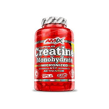 Cargar imagen en el visor de la galería, MONOHIDRATO DE CREATINA AMIX EN PASTILLAS