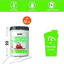 Cargar imagen en el visor de la galería, PROTEINA VEGANA WEIDER