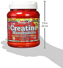 Cargar imagen en el visor de la galería, CREATINA MONOHIDRATO MICRONIZADA AMIX