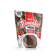 Cargar imagen en el visor de la galería, Prozis Pancake + Protein: Tortitas de avena con proteína, Brownie de chocolate - 900 g