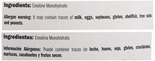 Cargar imagen en el visor de la galería, AMIX CREATINA MONOHIDRATADA MICRONIZADA