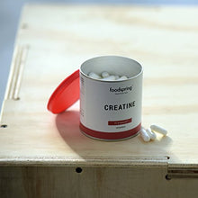 Cargar imagen en el visor de la galería, CREATINA FOODSPRING EN PASTILLAS