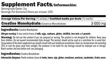 Cargar imagen en el visor de la galería, CREATINA MONOHIDRATO MICRONIZADA AMIX