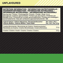 Cargar imagen en el visor de la galería, MONOHIDRATO DE CREATINA MICRONIZADA OPTIMUM NUTRITION