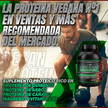 Cargar imagen en el visor de la galería, Proteína Vegana Chocolate