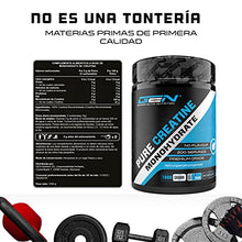 Cargar imagen en el visor de la galería, CREATINA EN POLVO GEN