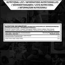 Cargar imagen en el visor de la galería, CREAPURE EN PASTILLAS OPTIMUM NUTRITION