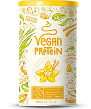 Cargar imagen en el visor de la galería, Proteína vegana ALPHA FOODS VAINILLA