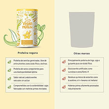 Cargar imagen en el visor de la galería, Proteína vegana ALPHA FOODS VAINILLA