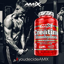 Cargar imagen en el visor de la galería, MONOHIDRATO DE CREATINA AMIX EN PASTILLAS