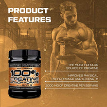 Cargar imagen en el visor de la galería, CREATINA MONOHIDRATO SCITEC NUTRITION