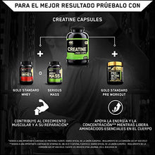 Cargar imagen en el visor de la galería, CREAPURE EN PASTILLAS OPTIMUM NUTRITION