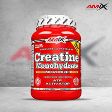 Cargar imagen en el visor de la galería, AMIX CREATINA MONOHIDRATADA MICRONIZADA