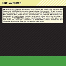 Cargar imagen en el visor de la galería, MONOHIDRATO DE CREATINA MICRONIZADA OPTIMUM NUTRITION