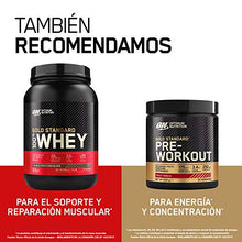 Cargar imagen en el visor de la galería, MONOHIDRATO DE CREATINA MICRONIZADA OPTIMUM NUTRITION