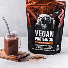 Cargar imagen en el visor de la galería, Batidos de proteínas veganas