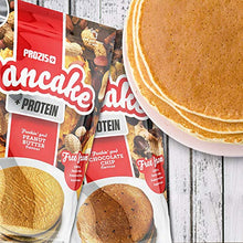 Cargar imagen en el visor de la galería, Prozis Pancake + Protein: Tortitas de avena con proteína, Brownie de chocolate - 900 g