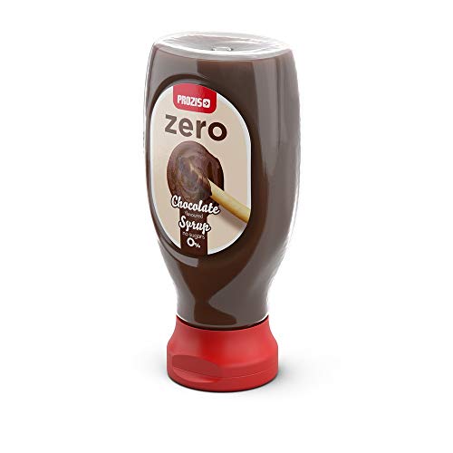 Sirope de chocolate Zero Prozis 290 g