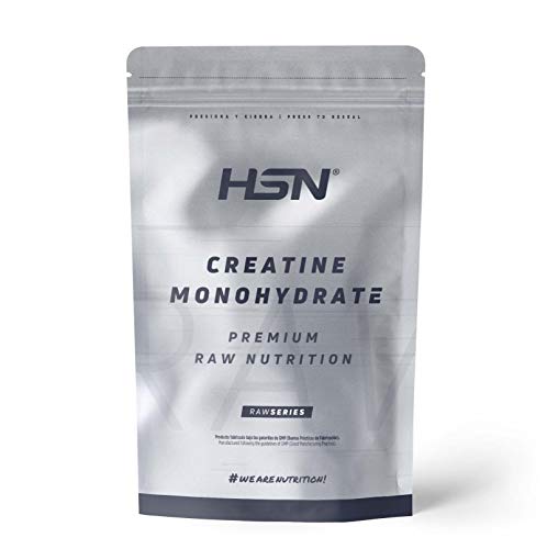 MONOHIDRATO DE CREATINA MICRONIZADA HSN