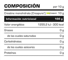 Cargar imagen en el visor de la galería, CREATINA CREAPURE VITOBEST
