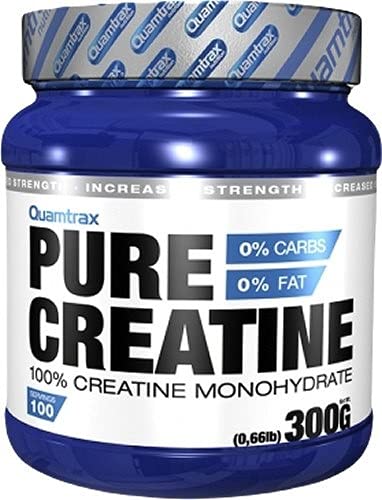 PURE CREATINE DE QUAMTRAX