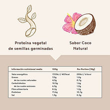 Cargar imagen en el visor de la galería, Proteina Vegana ALPHA FOODS COCO
