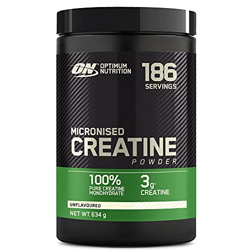 MONOHIDRATO DE CREATINA MICRONIZADA OPTIMUM NUTRITION