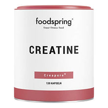 Cargar imagen en el visor de la galería, CREATINA FOODSPRING EN PASTILLAS
