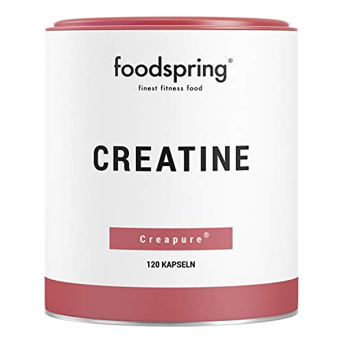 CREATINA FOODSPRING EN PASTILLAS