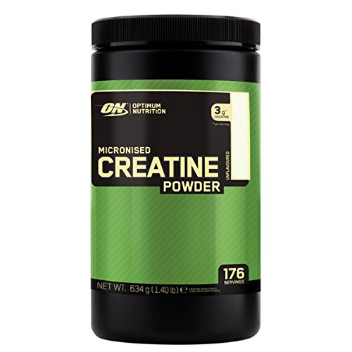 CREATINA POWDER OPTIMUM NUTRITION