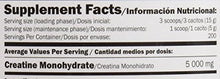 Cargar imagen en el visor de la galería, AMIX CREATINA MONOHIDRATADA MICRONIZADA
