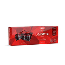 Cargar imagen en el visor de la galería, Prozis L-Carnitine 2000, Lemon - 20 viales
