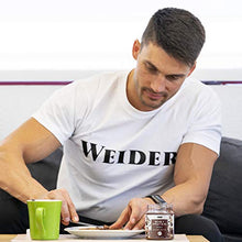 Cargar imagen en el visor de la galería, Weider Whey Protein Spread 250 g. Crema de avellana con 22% de proteínas Baja en azúcares Sin aceite de palma y sin gluten.
