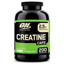 Cargar imagen en el visor de la galería, CREAPURE EN PASTILLAS OPTIMUM NUTRITION
