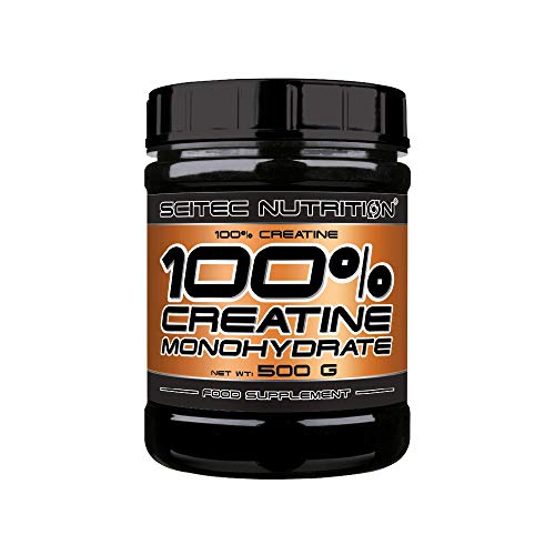 CREATINA MONOHIDRATO SCITEC NUTRITION