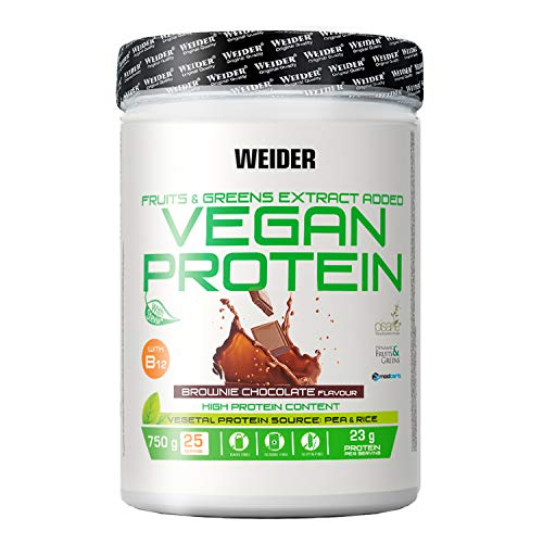 PROTEINA VEGANA WEIDER