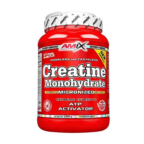 AMIX CREATINA MONOHIDRATADA MICRONIZADA