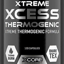 Cargar imagen en el visor de la galería, Xcore Xcess XT, Termogénico Extremo para la Pérdida de Peso - 40 raciones
