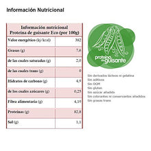 Cargar imagen en el visor de la galería, Proteína De Guisante Ecológica
