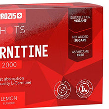 Cargar imagen en el visor de la galería, Prozis L-Carnitine 2000, Lemon - 20 viales
