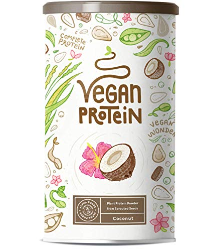 Proteina Vegana ALPHA FOODS COCO