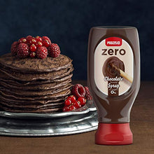 Cargar imagen en el visor de la galería, Sirope de chocolate Zero Prozis 290 g
