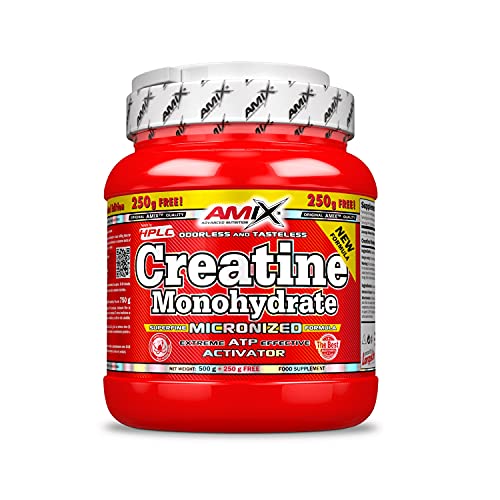 CREATINA MONOHIDRATO MICRONIZADA AMIX