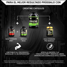 Cargar imagen en el visor de la galería, CREAPURE EN PASTILLAS OPTIMUM NUTRITION
