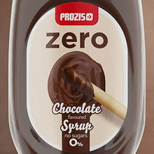 Cargar imagen en el visor de la galería, Sirope de chocolate Zero Prozis 290 g
