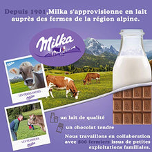 Cargar imagen en el visor de la galería, Milka NUSSINI - Caja con 35 BARRITAS DE 31,5 GR
